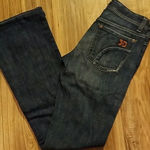 Excellent size 24 Joe's Jeans
